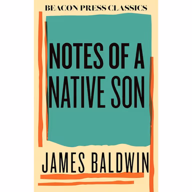 Sampul Notes of a Native Son