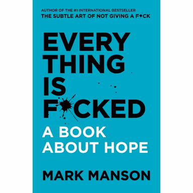 Sampul Everything Is F*cked