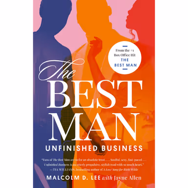 Sampul The Best Man