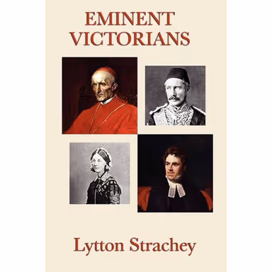 Sampul Eminent Victorians