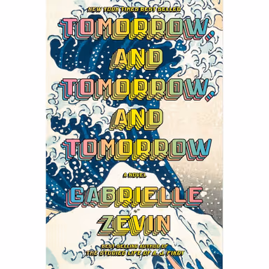 Sampul Tomorrow, and Tomorrow, and Tomorrow