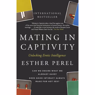 Sampul Mating in Captivity