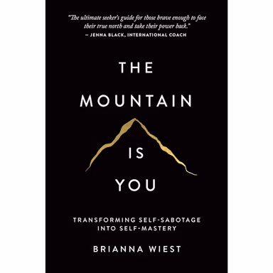 Sampul The Mountain is You