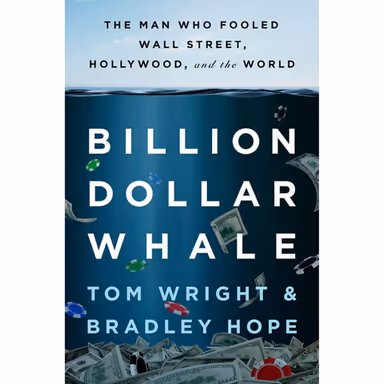 Sampul Billion Dollar Whale