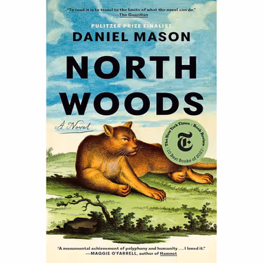Sampul North Woods
