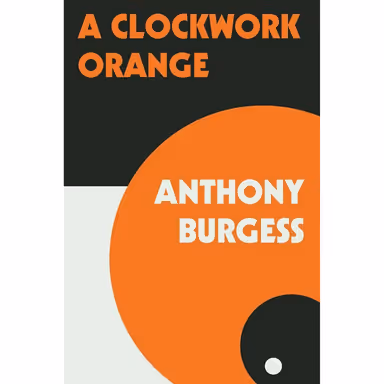 Sampul A Clockwork Orange