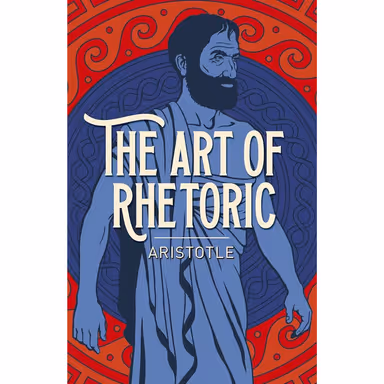 Sampul The Art of Rhetoric