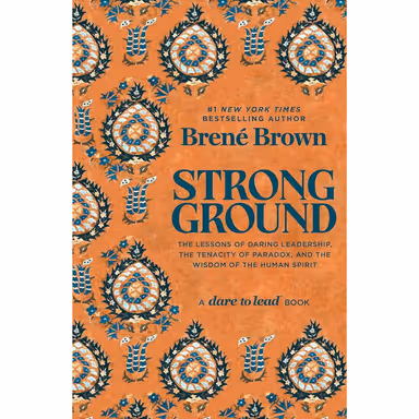 Sampul Strong Ground