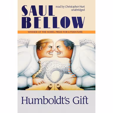 Sampul Humboldt's Gift