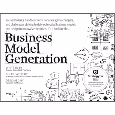 Sampul Business Model Generation