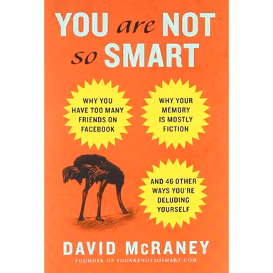 Sampul You Are Not So Smart