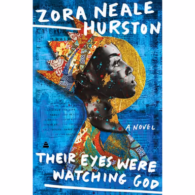Sampul Their Eyes Were Watching God