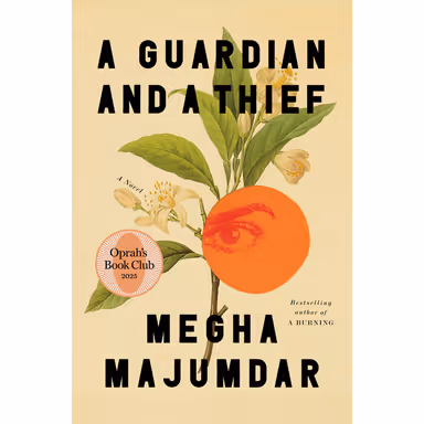 Sampul A Guardian And A Thief