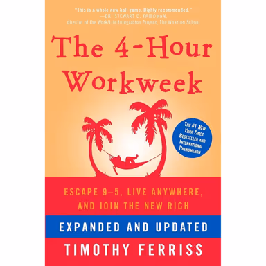 Sampul The 4-Hour Workweek