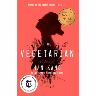 Sampul The Vegetarian