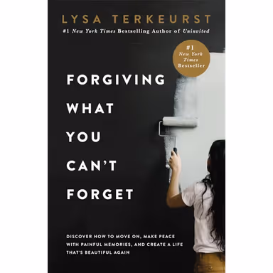Sampul Forgiving What You Can't Forget