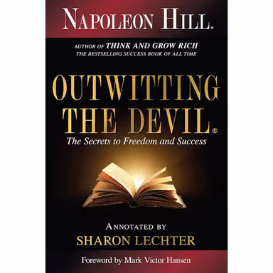 Sampul Outwitting the Devil
