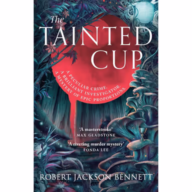 Sampul The Tainted Cup