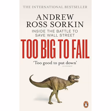 Sampul Too Big to Fail