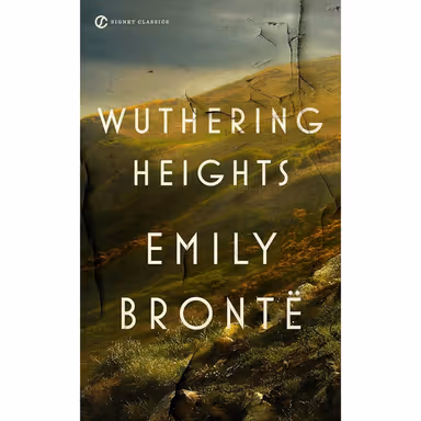 Sampul Wuthering Heights