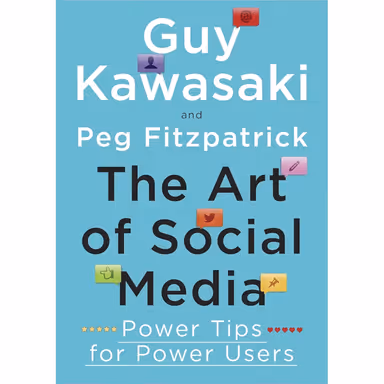 Sampul The Art of Social Media