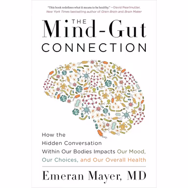Sampul The Mind-Gut Connection