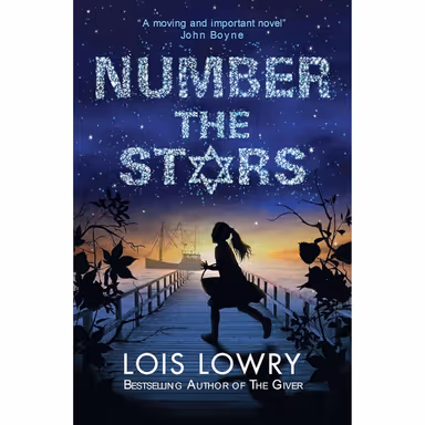 Sampul Number the Stars