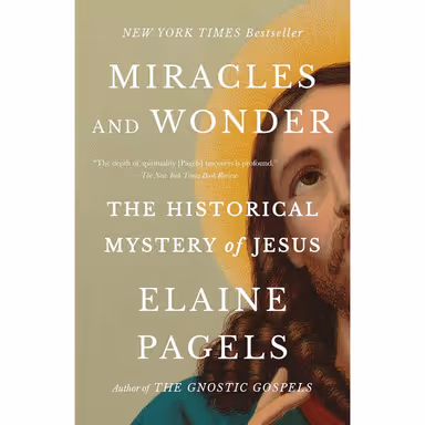 Sampul Miracles and Wonder