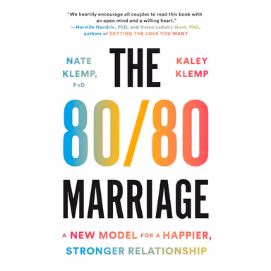 Sampul The 80/80 Marriage