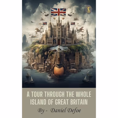 Sampul A Tour Through The Whole Island Of Great Britain