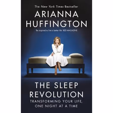 Sampul The Sleep Revolution