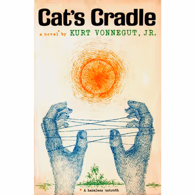 Sampul Cat's Cradle