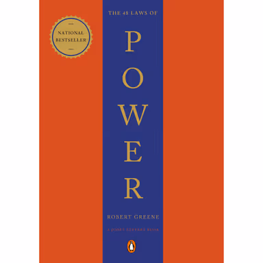 Sampul The 48 Laws of Power