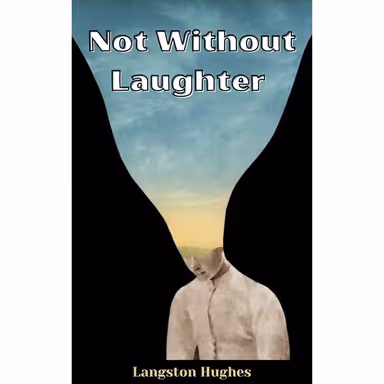 Sampul Not Without Laughter