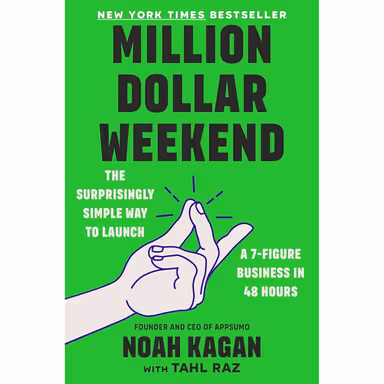 Sampul Million Dollar Weekend