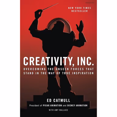 Sampul Creativity, Inc