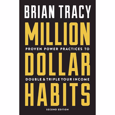 Sampul Million Dollar Habits
