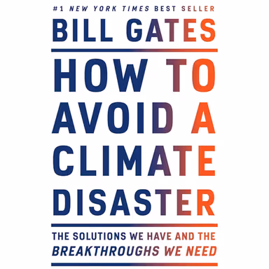 Sampul How to Avoid a Climate Disaster