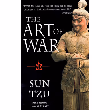 Sampul The Art of War
