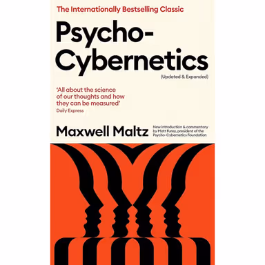 Sampul Psycho-Cybernetics