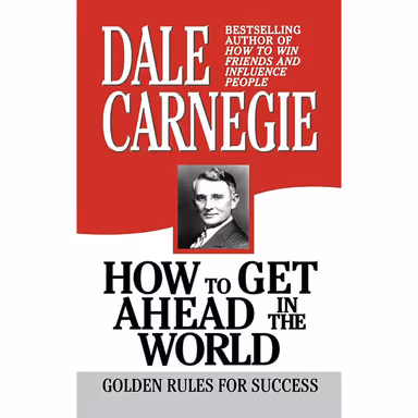 Sampul How to Get Ahead in the World