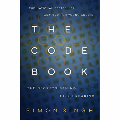 Sampul The Code Book