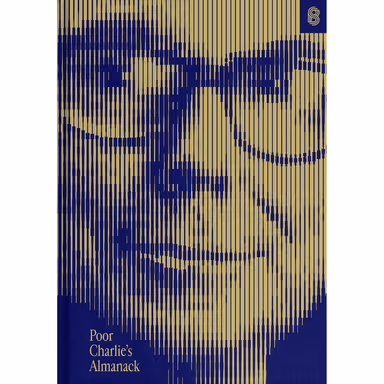 Sampul Poor Charlie's Almanack