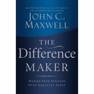 Sampul The Difference Maker