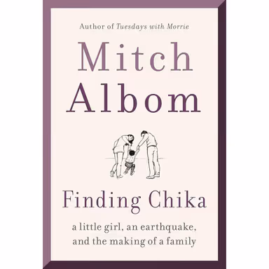 Sampul Finding Chika