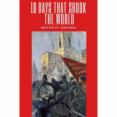 Sampul Ten Days That Shook the World
