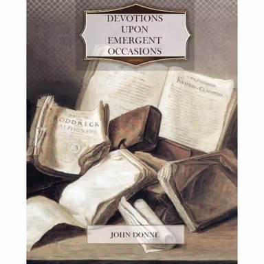 Sampul Devotions Upon Emergent Occasions