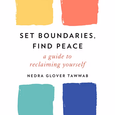 Sampul Set Boundaries, Find Peace