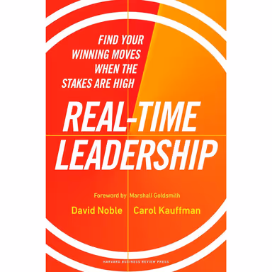Sampul Real-Time Leadership