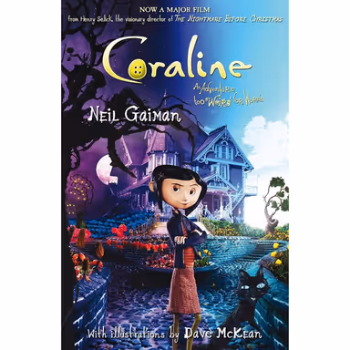 Sampul Coraline
